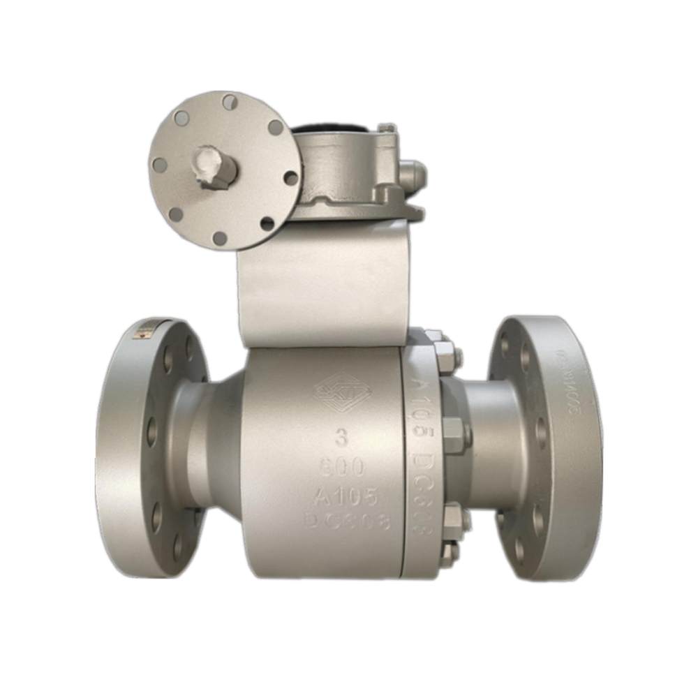 Valve ya Mpira ya Kuelea ya Kughushi