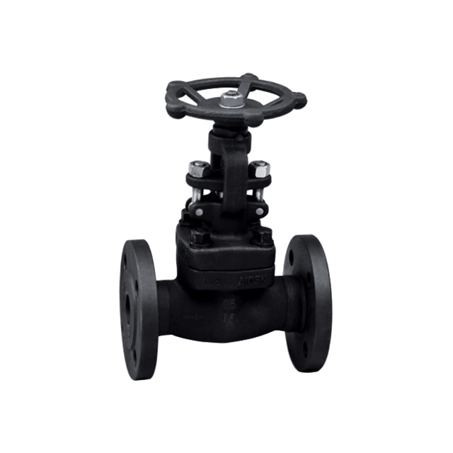 API 602 V?LVULA DE GLOBO FORJADO