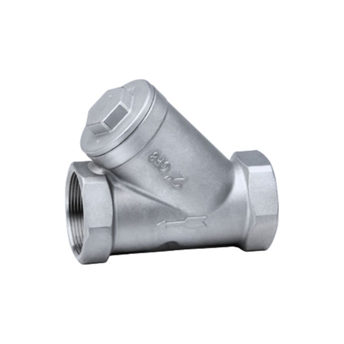 Thread Y-Strainer