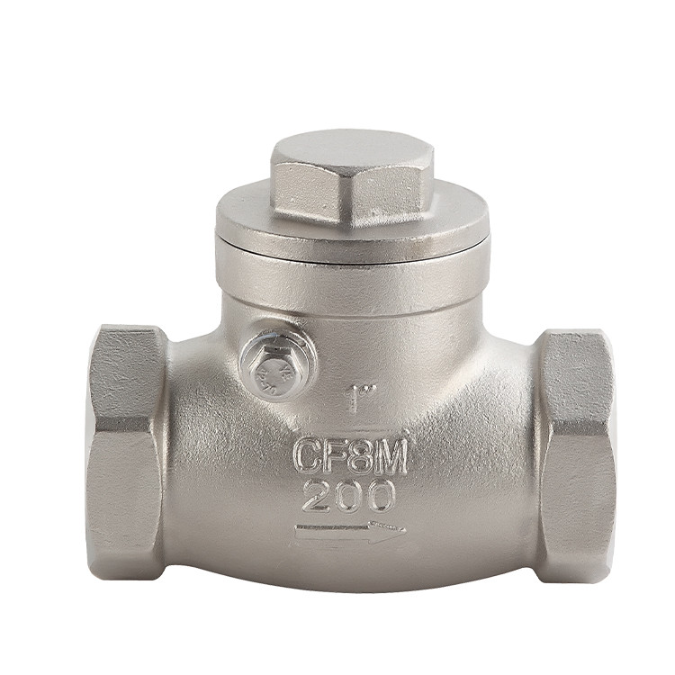 THREAD CHECK VALVE
