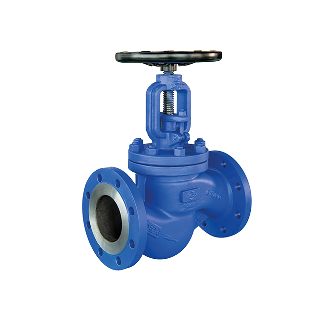 BS 1873 GLOBE VALVE