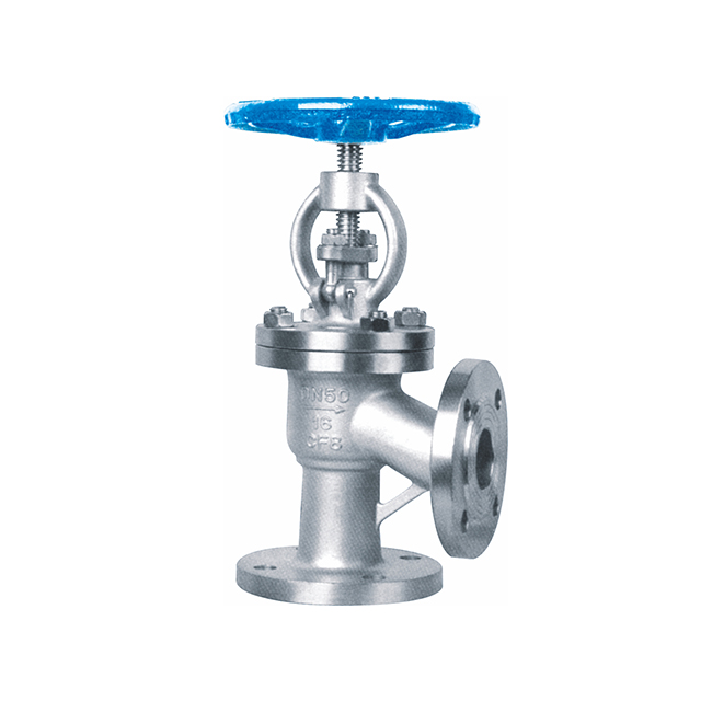 ANGLE AINA YA GLOBU VALVE