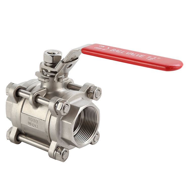 THREAD MPIRA VALVE