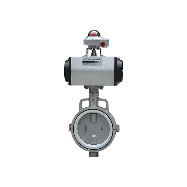 Valve ya kipepeo ya API 609