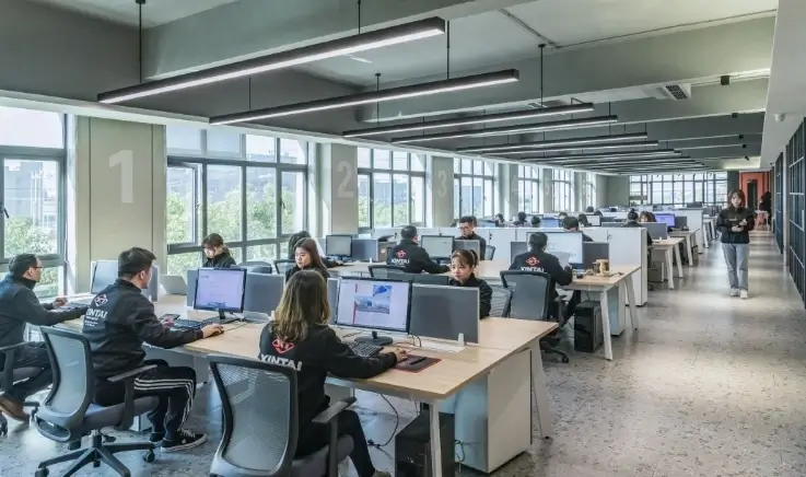 xintai company and team