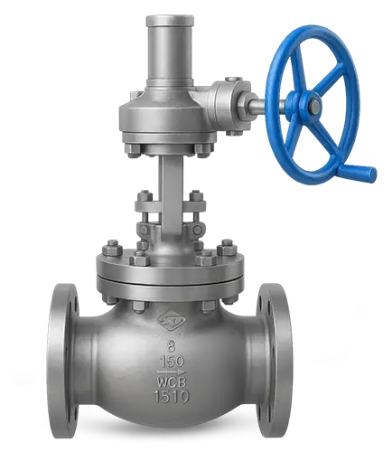globe valve