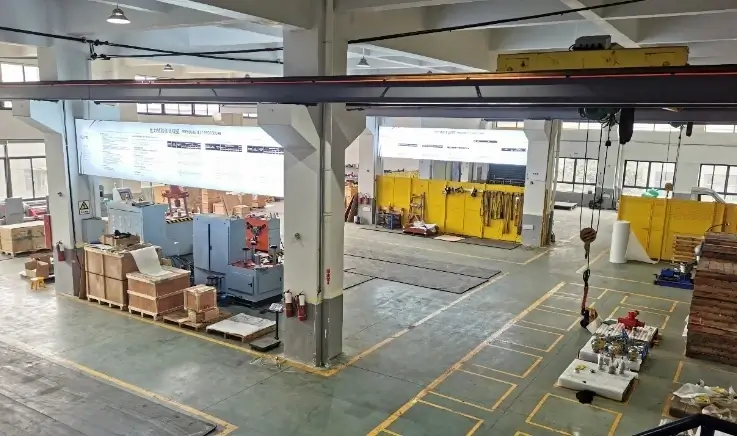 xintai inspection center