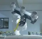 xintai valve surface treatment